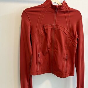 Lululemon define jacked cropped